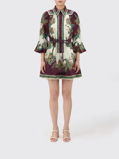 Alemais Dress Woman In Multi