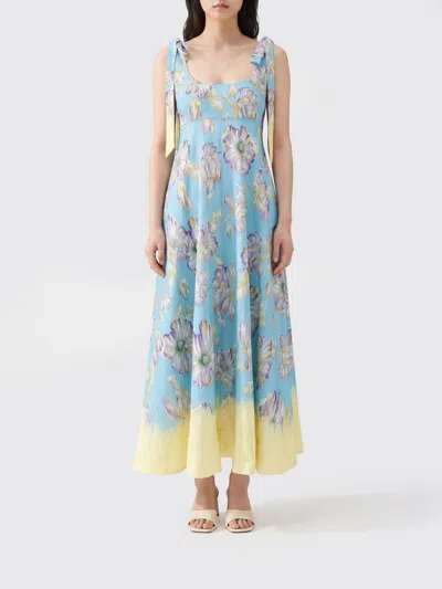 Alemais Dress Woman In Multi