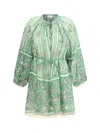 Alemais Lula Mini Dress