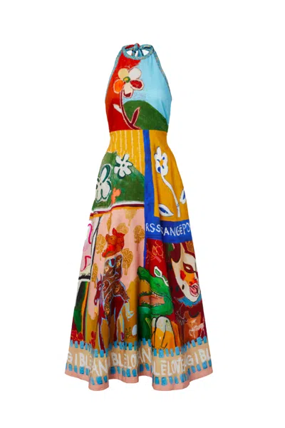 Alemais Dresses In Multi