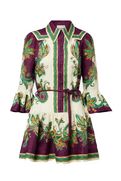 Alemais Dresses In Multi
