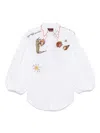 Alemais Embroidered Shirt