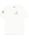 Alemais Embroidered T-shirt In White
