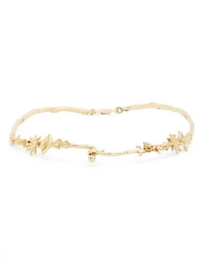 ALEMAIS ALÉMAIS ENCANTO COLLECTOR CHARM COLLAR ACCESSORIES