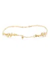 Alemais Encanto Collector Charm Necklace In Gold