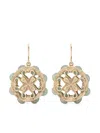 ALEMAIS ENCANTO TAMBOURINE EARRINGS