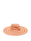 Alemais Flame Hat
