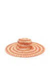 Alemais Flame Hat In Multicolor