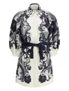 Alemais Mickey Mini Dress In Multi