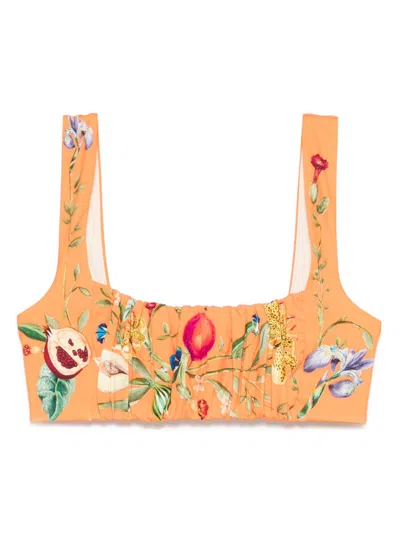 ALEMAIS FLORES BIKINIOBERTEIL