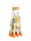 Alemais Alémais Dresses In Multicolour