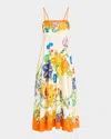 Alemais Alémais Dresses In Multi