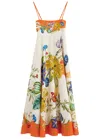 Alemais Alémais Dresses In Multicoloured