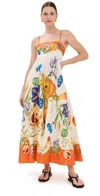Alemais Alémais Dresses In Multi