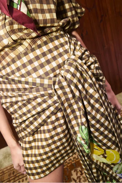 Alemais Gabrielle Skirt