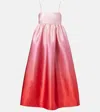 Alemais Inactive Import Brand Inez Ombre Midi Dress