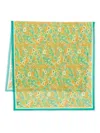 Alemais Jeff Scarf In Multicolor