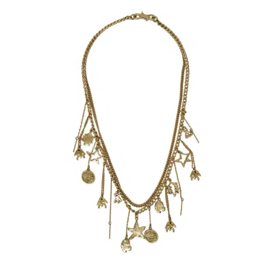 Alemais Jem Charm Necklace