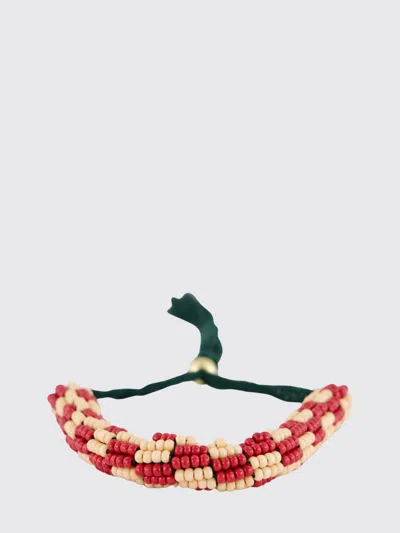 Alemais Jewel Woman  In Brown