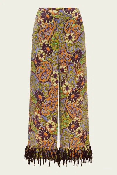 Alemais Joanna Pant In Multi