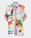 Alemais La Charrasca Shirt In Multi In Multi