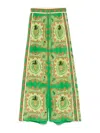 Alemais Alémais Pants In Green