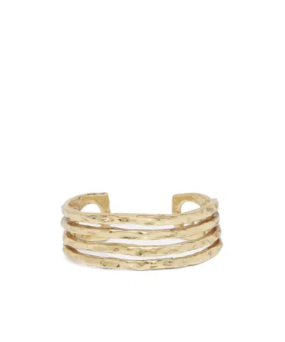 Alemais Le Jardin Bracelet In Gold