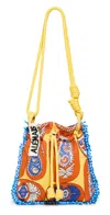 ALEMAIS LUIS CROSSBODY POUCH MULTI