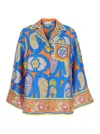 Alemais Alémais Shirts In Multicolor
