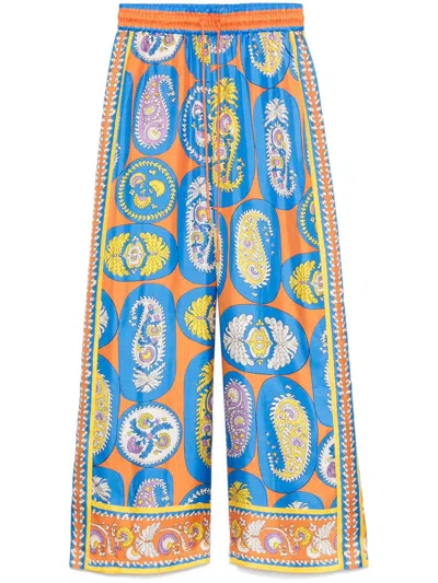 Alemais Alémais Luis Pant Clothing In Multi
