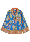 Alemais Alémais Shirts In Multicoloured