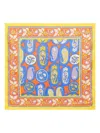 Alemais Luis Scarf In Multicolor