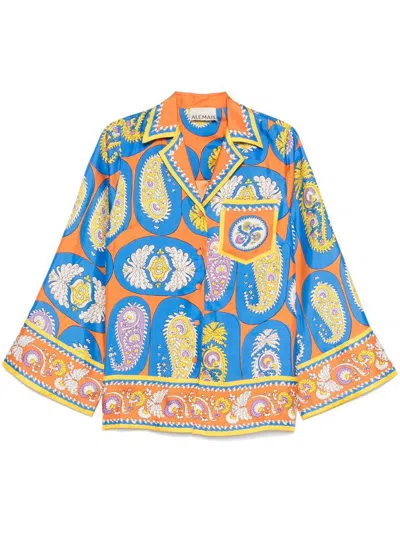 Alemais Alémais Luis Shirt