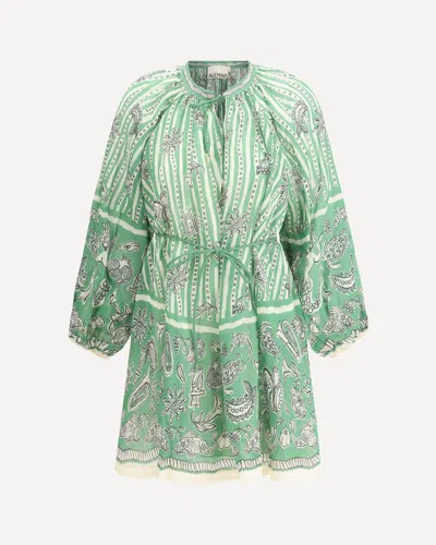 ALEMAIS LULA MINI DRES