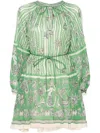 Alemais Lula Mini Dress
