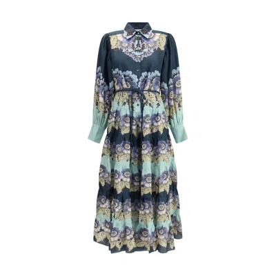 Alemais Madalena Chemisier Women's Dress