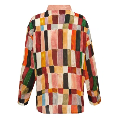 Alemais Marjorelle Shirt In Multi