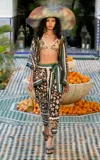 Alemais Maroc Ramie Shirt