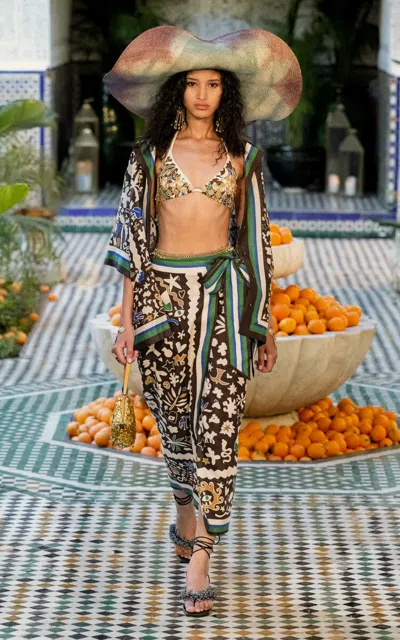 Alemais Maroc Ramie Shirt