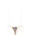 Alemais Maroc Tie-side Bikini Bottom In Multi