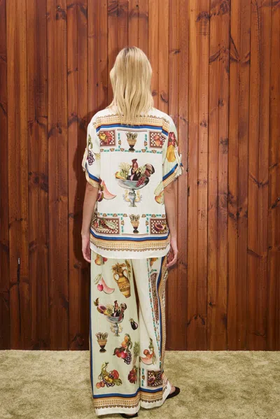 Alemais Mercado Pant In Multi