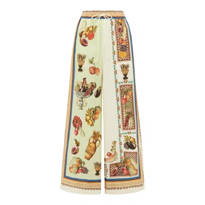 Alemais Mercado Pant In Multi