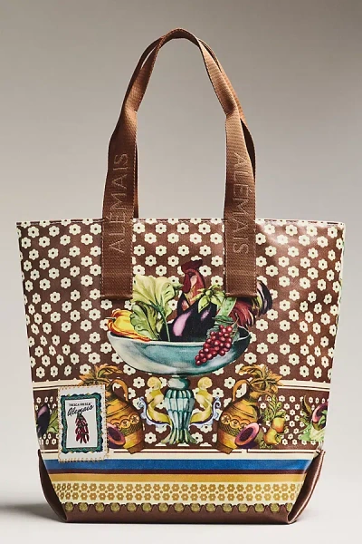 ALEMAIS MERCADO SHOP TOTE