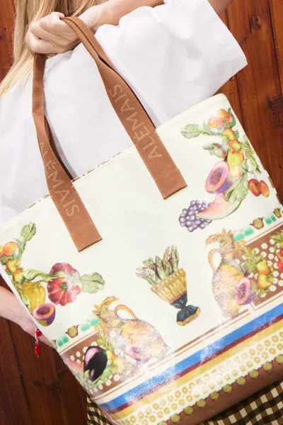 Alemais Mercado Shopper Tote