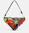Alemais Alémais Mercado Small Embellished Shoulder Bag In Multi
