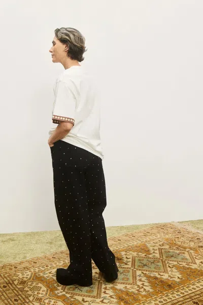 Alemais Mercado Tee In White