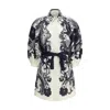 Alemais Mickey Mini Dress In Multi
