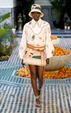 Alemais Mina Embroidered Ramie Shirt