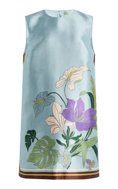 Alemais Moda Operandi In Blue