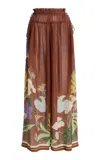 Alemais Moda Operandi In Brown